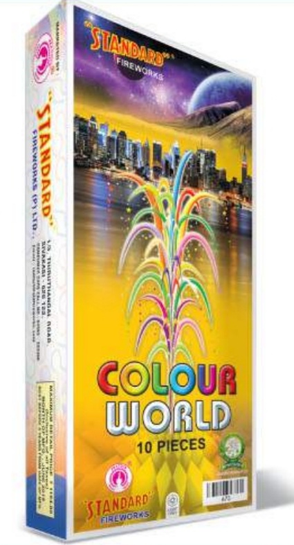 COLOUR WORLD
